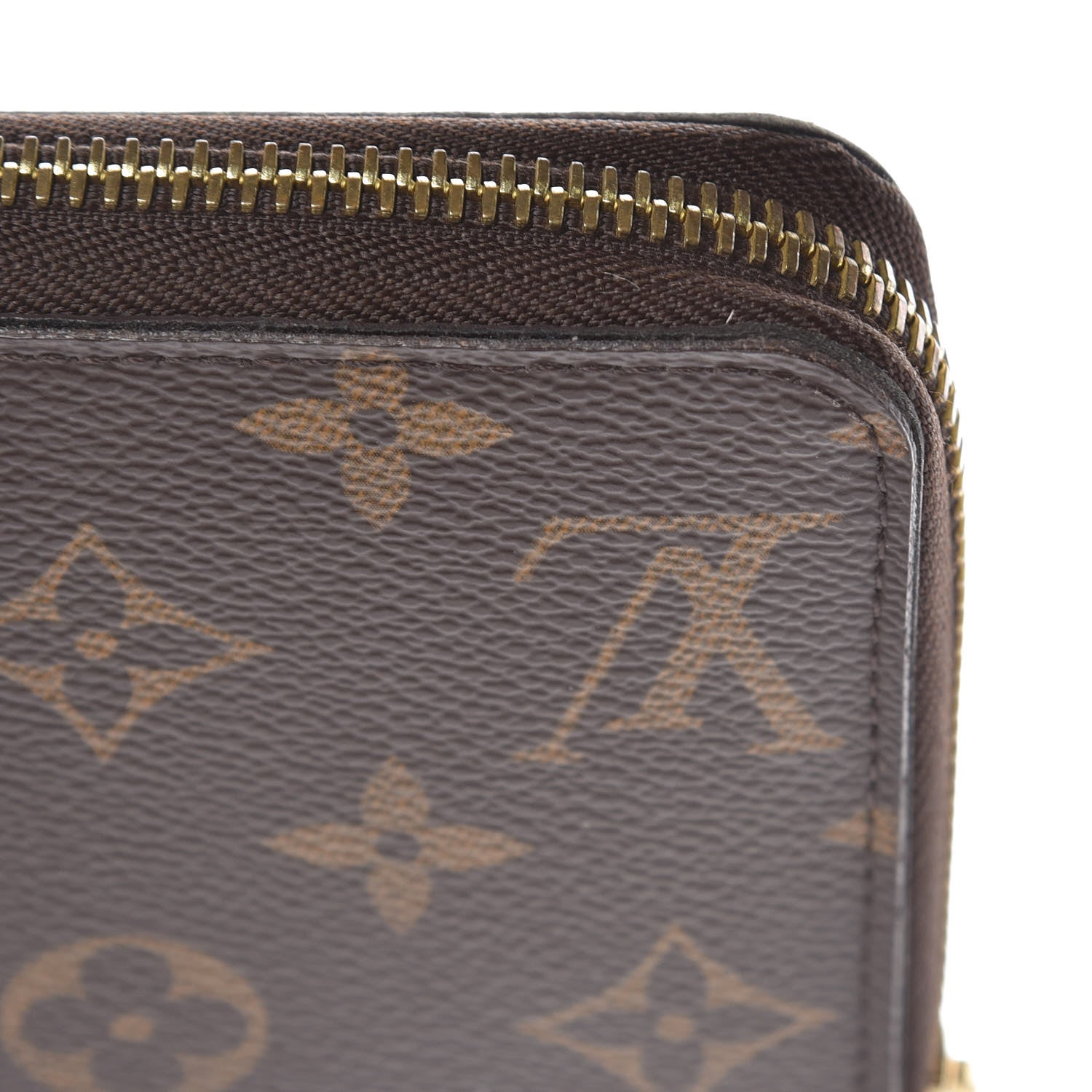 Louis Vuitton Monogram Zippy Wallet 7 of 8