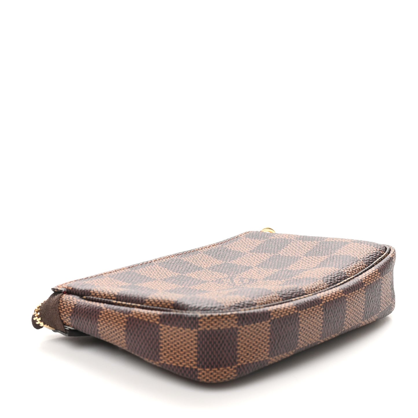 Damier Ebene Mini Pochette Accessories