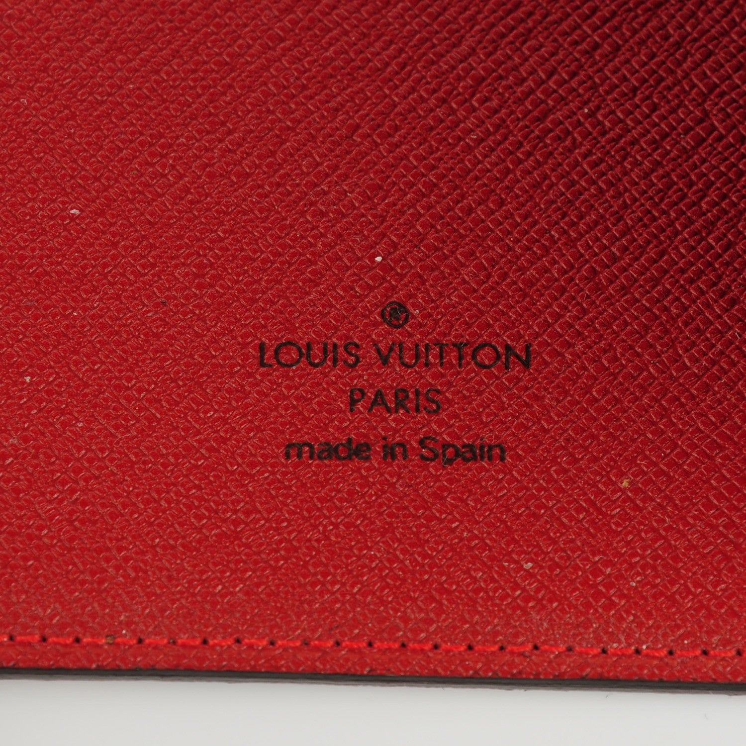 Louis Vuitton Damier Ebene CD Case Holder 6 of 7