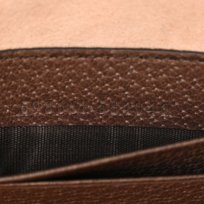 Gucci GG Supreme Monogram Web Mini Ophidia Round Backpack Brown 7 of 11