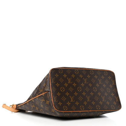 Louis Vuitton Monogram Palermo GM 4 of 10