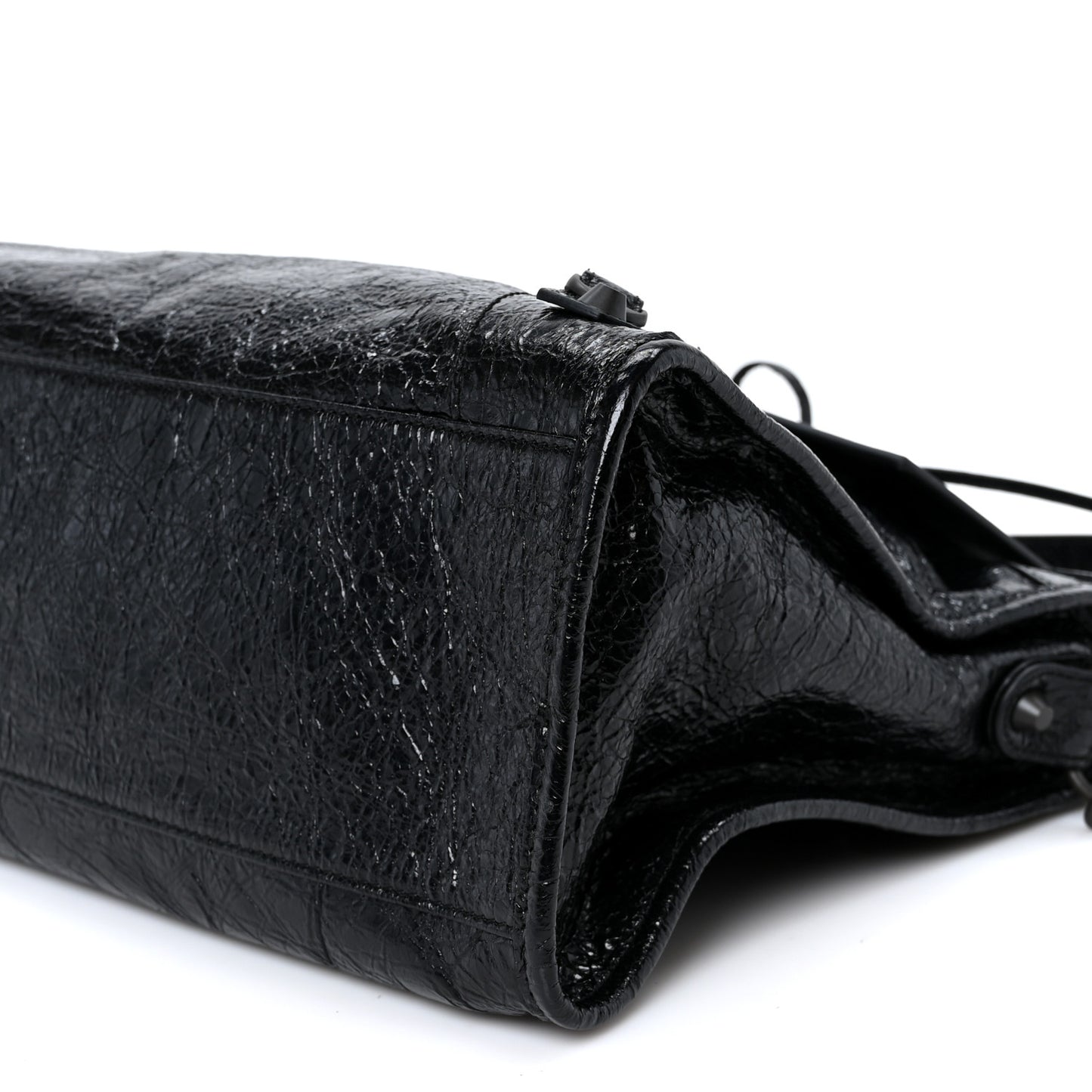 Agneau Arena Classic Hardware Medium Le City Black