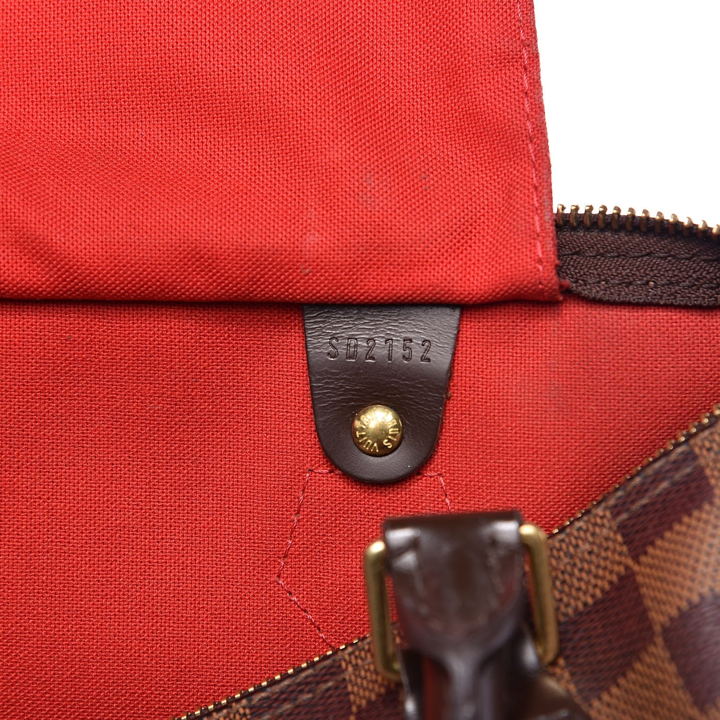 Damier Ebene Speedy 30