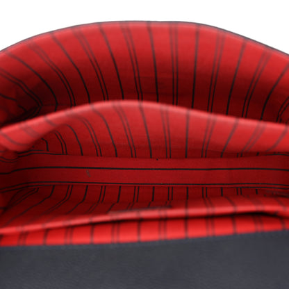 Louis Vuitton Empreinte Pochette Metis Marine Rouge 5 of 14