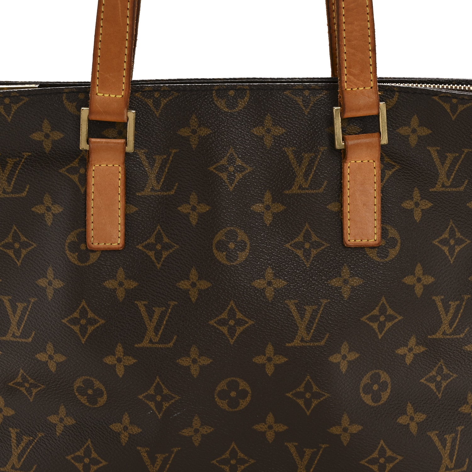 Louis Vuitton Monogram Cabas Piano 7 of 11