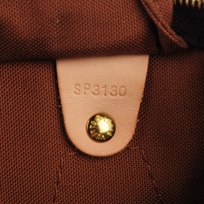 Louis Vuitton Monogram Speedy 30 7 of 7