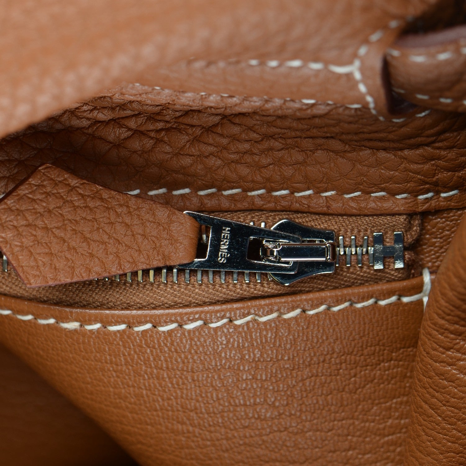 Hermes Togo Kelly Retourne 32 Gold 16 of 24