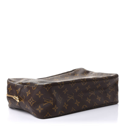 Louis Vuitton Monogram Trousse Toilette 28 4 of 9