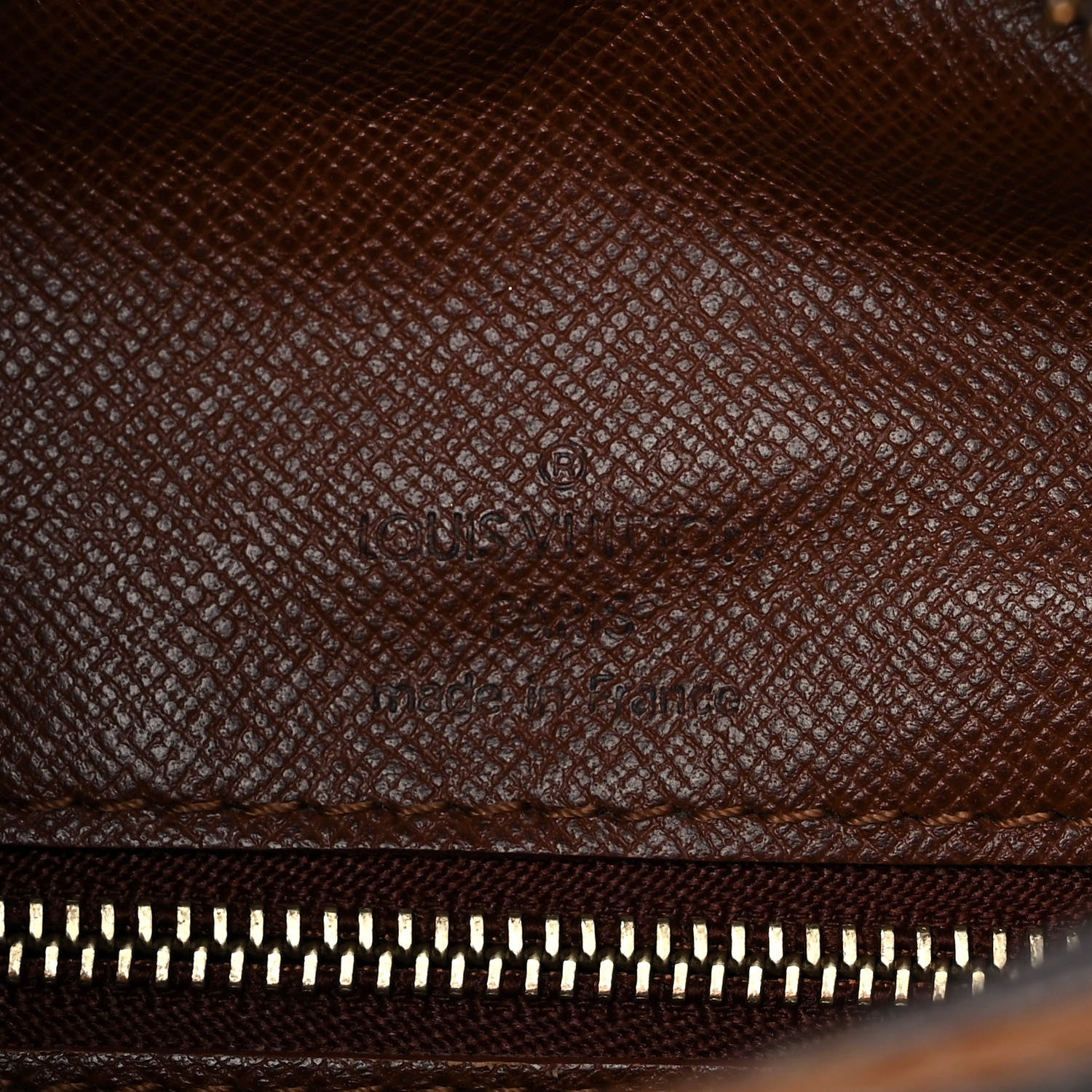 Louis Vuitton Monogram Boulogne 30 6 of 16