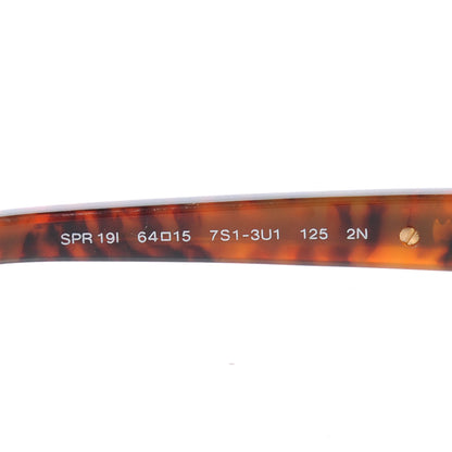 Prada Tortoise Shell Sunglasses SPR 191 4 of 5