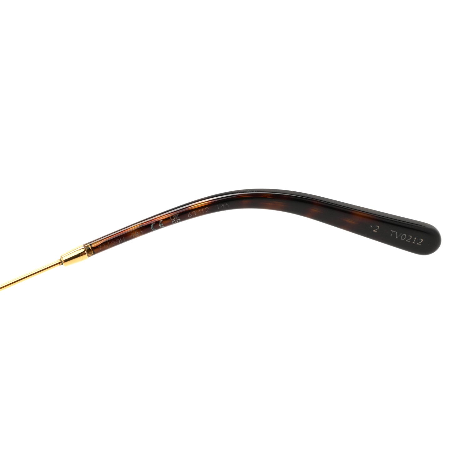Louis Vuitton Metal The LV Pilot Sunglasses Z1620U Gradient Brown Monogram 6 of 7