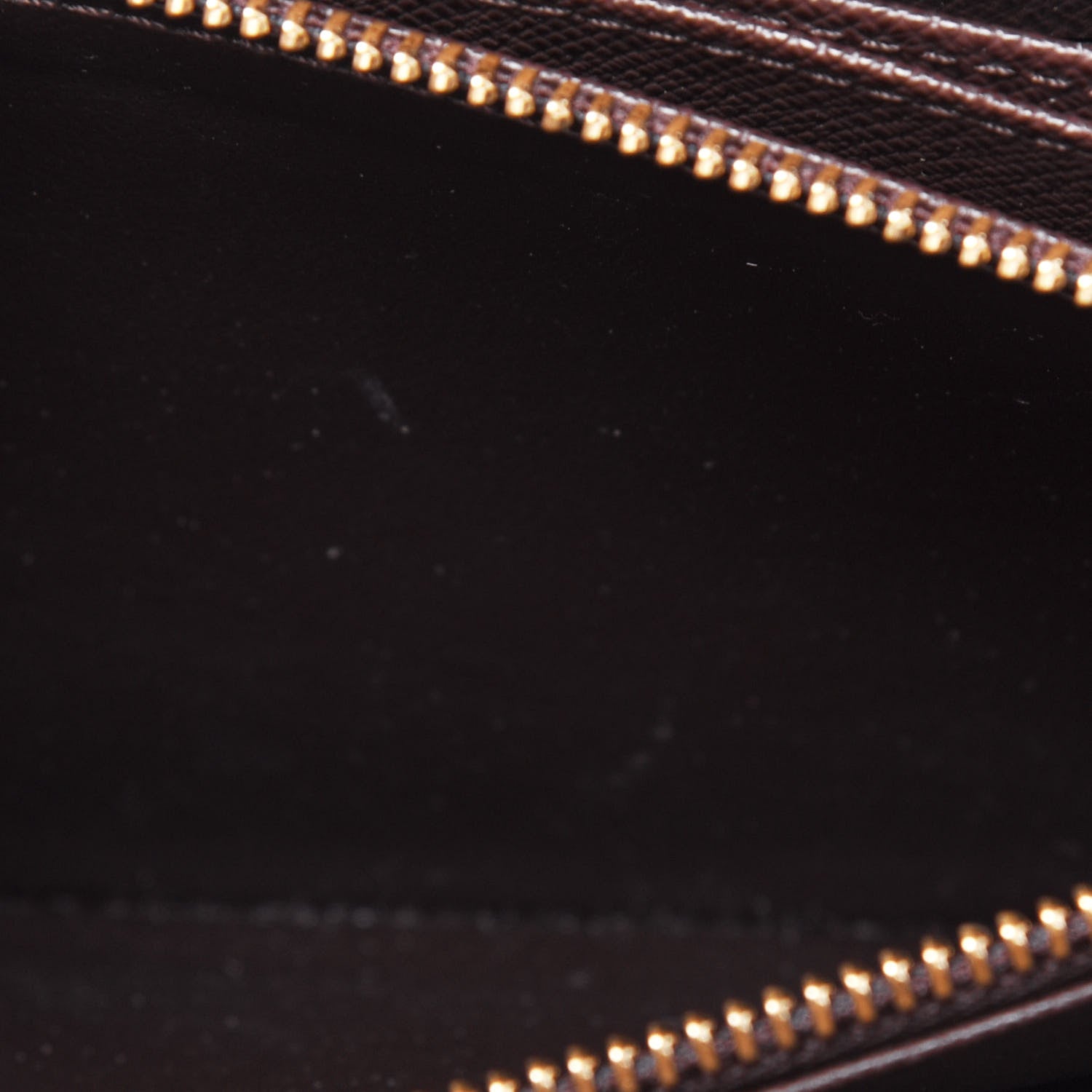 Louis Vuitton Damier Ebene Zippy Wallet 8 of 10