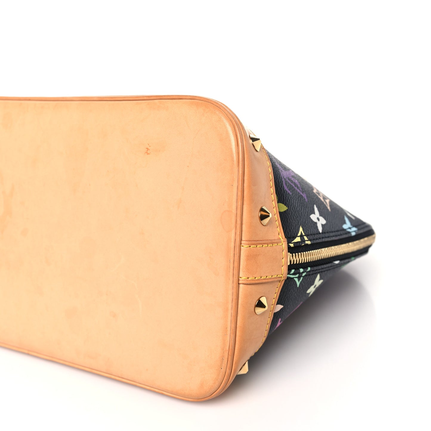 Monogram Multicolor Alma Black