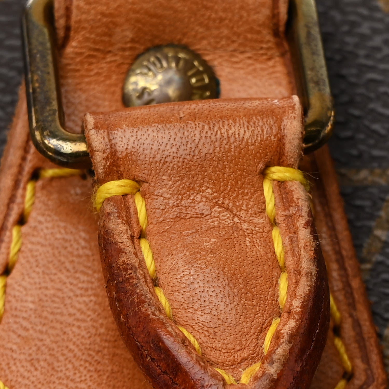 Louis Vuitton Monogram Speedy 35 13 of 16