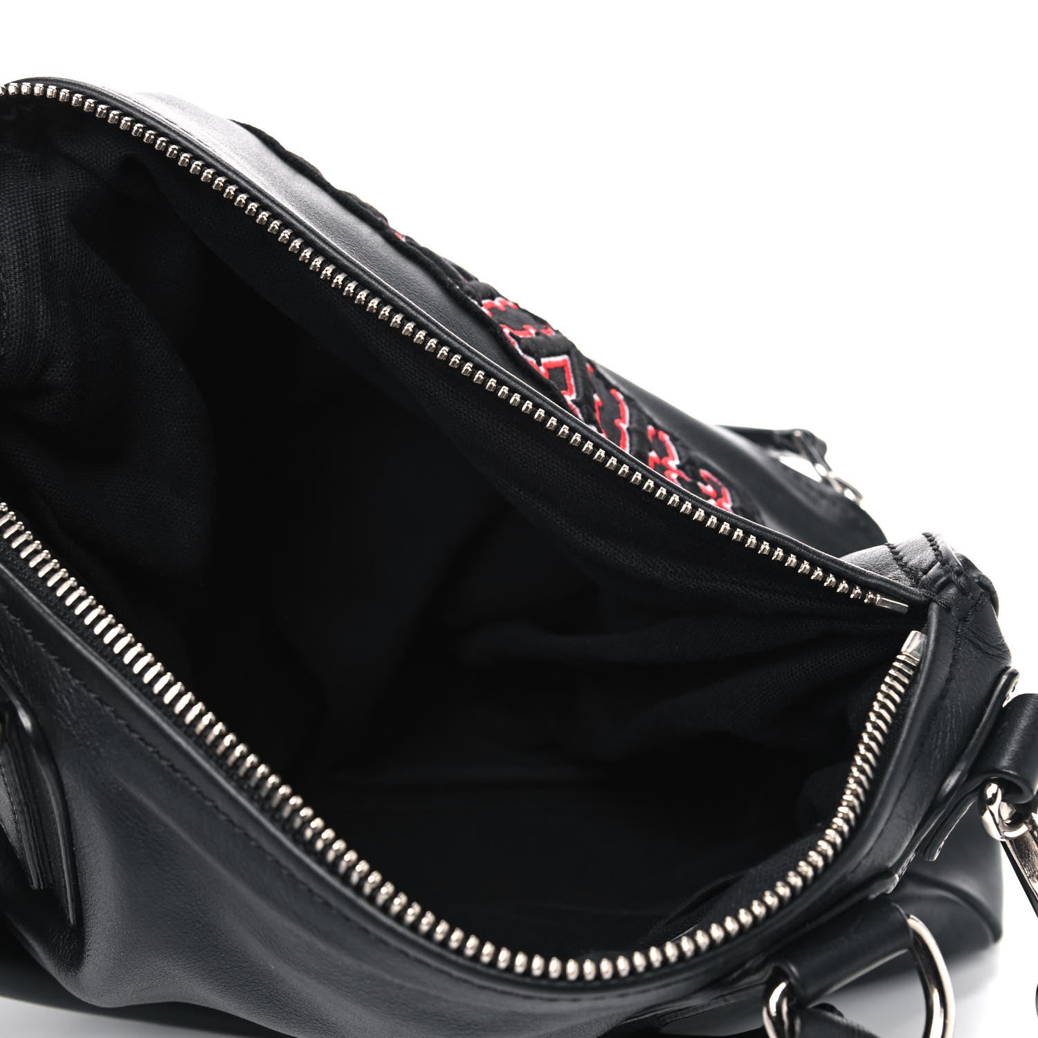 Givenchy Calfskin Gothic Medium Pandora Black 5 of 9