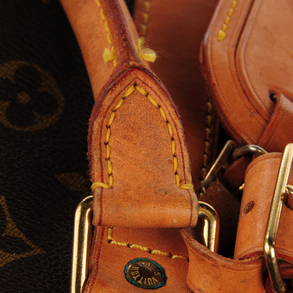 Louis Vuitton Monogram Keepall Bandouliere 60 2 of 12