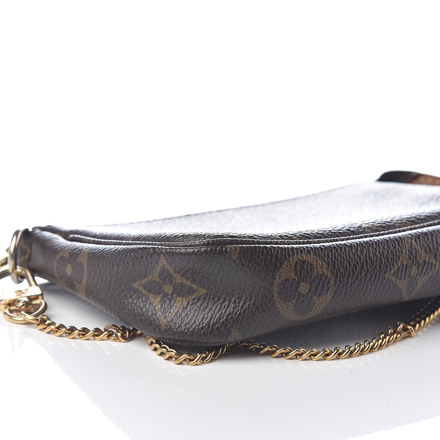 Louis Vuitton Monogram Mini Pochette Accessories 6 of 7