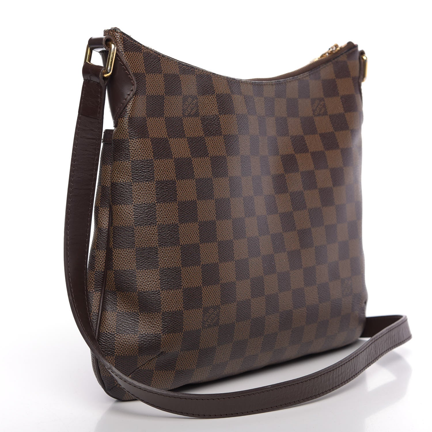 Louis Vuitton Damier Ebene Bloomsbury PM 3 of 14