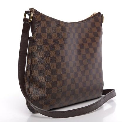 Louis Vuitton Damier Ebene Bloomsbury PM 3 of 14