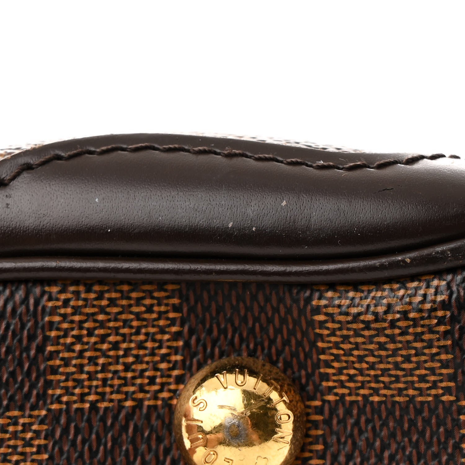 Louis Vuitton Damier Ebene Verona PM 10 of 11