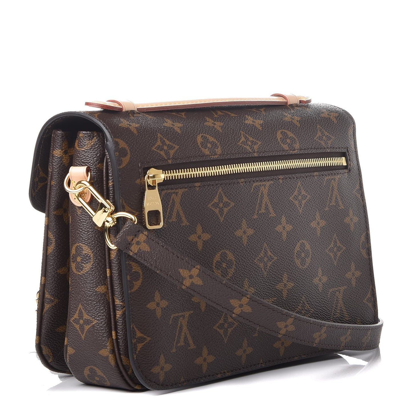 Monogram Pochette Metis