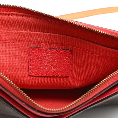 Louis Vuitton Monogram Pallas Clutch Poppy 6 of 10