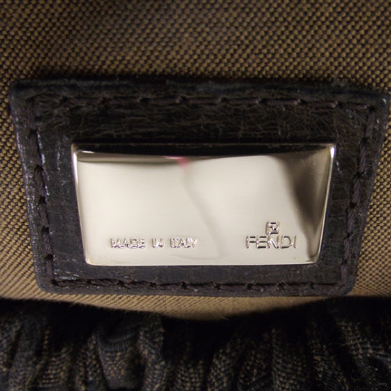 Zucca Small Magic Bag Tobacco