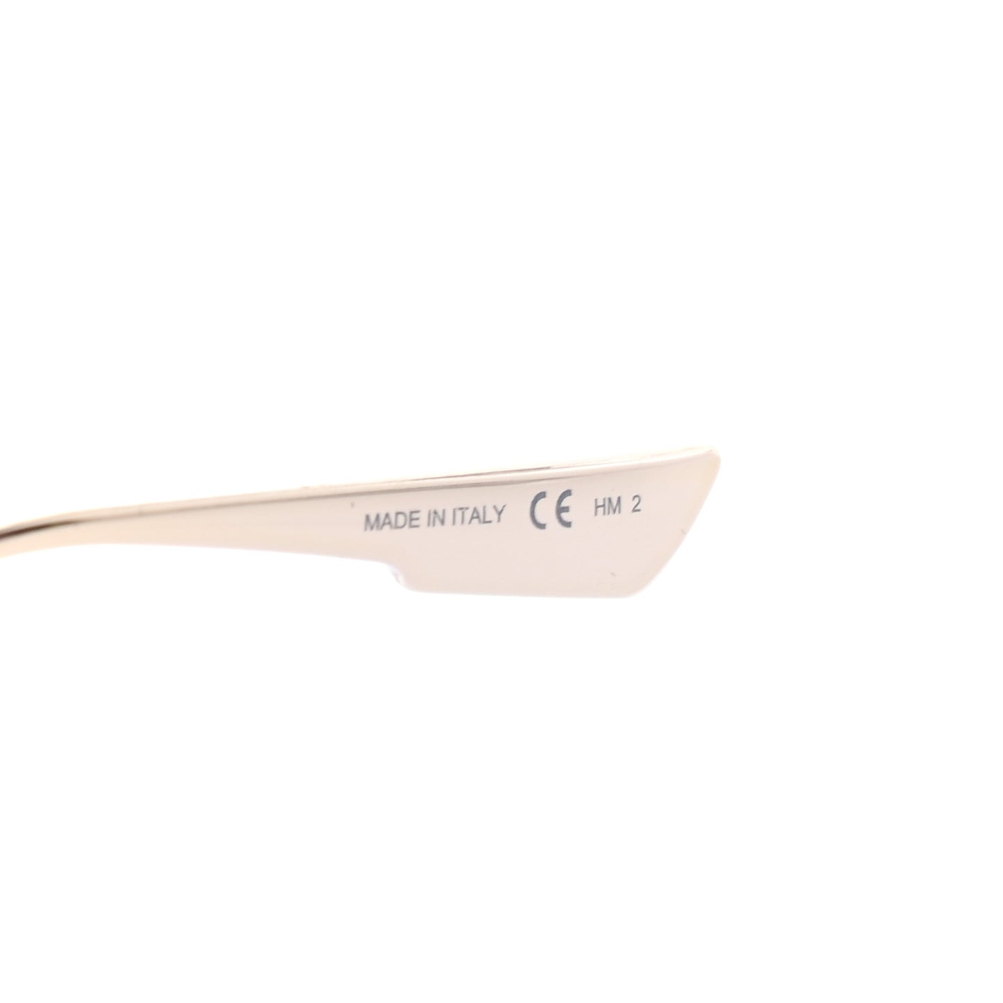 Metal Dior By Dior 2 Sunglasses Gold