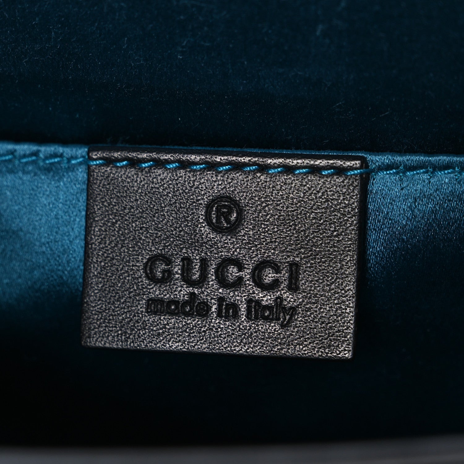 Gucci Suede Patent Web Small Ophidia Chain Shoulder Bag Hibiscus Red Black 6 of 10