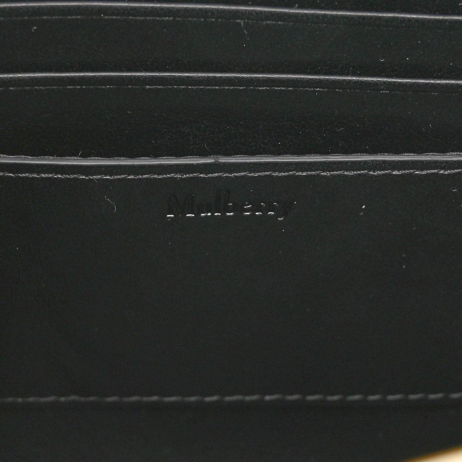 Mulberry Small Classic Grain Mini Bayswater Green 6 of 9