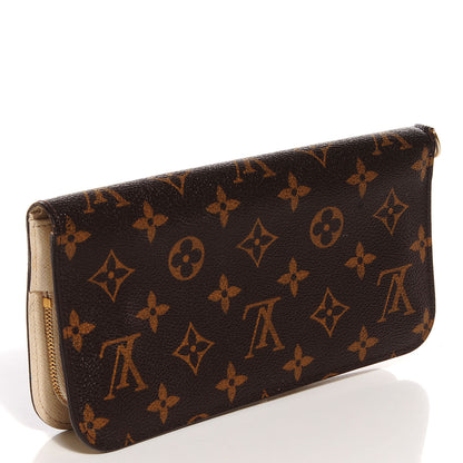 Louis Vuitton Monogram Insolite Wallet White 3 of 7