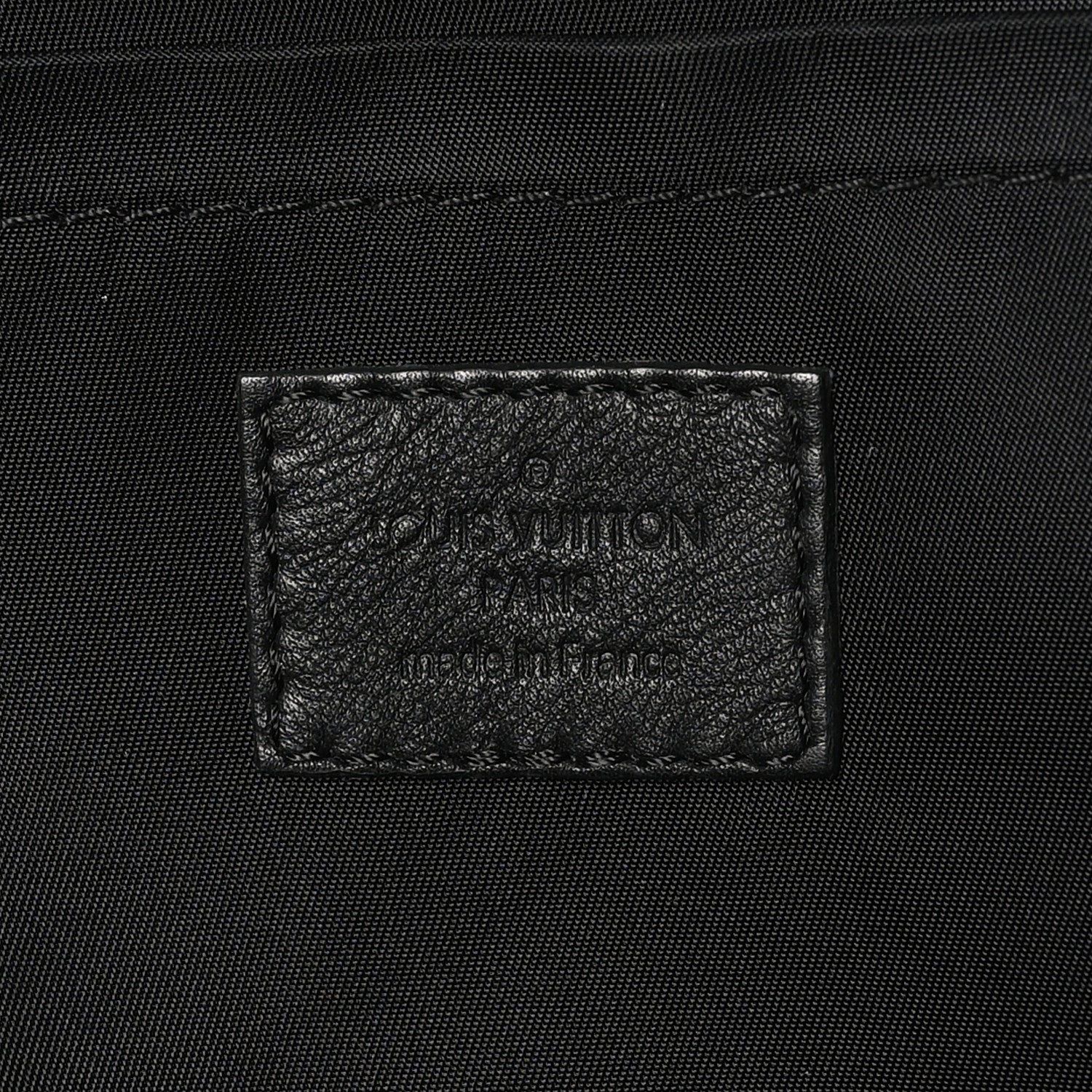 Louis Vuitton Monogram Jungle Dots Palm Springs Backpack PM Coquelicot Denim 6 of 10