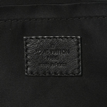 Louis Vuitton Monogram Jungle Dots Palm Springs Backpack PM Coquelicot Denim 6 of 10