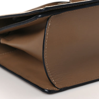 Loewe Calfskin Medium Barcelona Shoulder Bag Mink 8 of 9