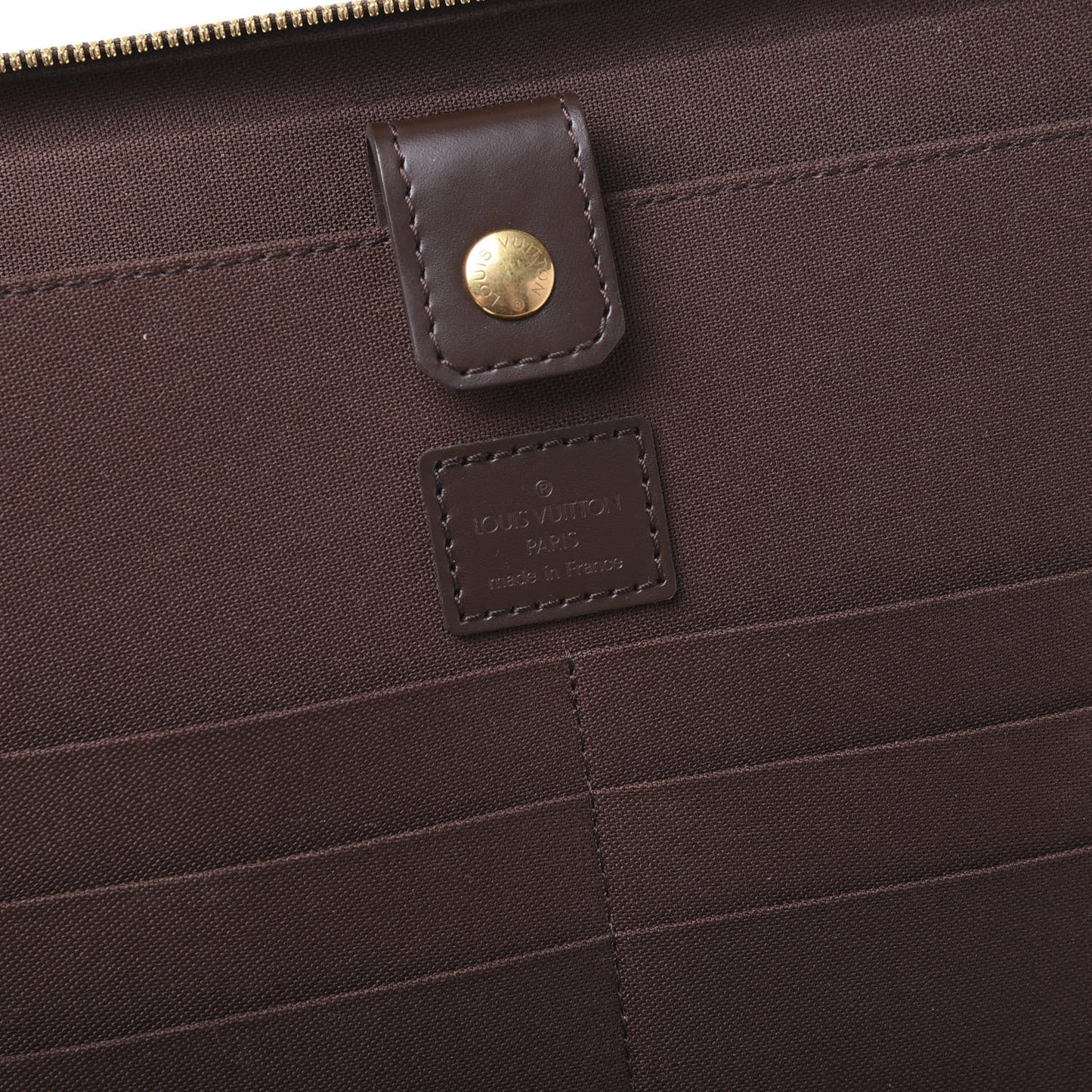 Damier Ebene Porte Ordinateur Sabana Computer Case