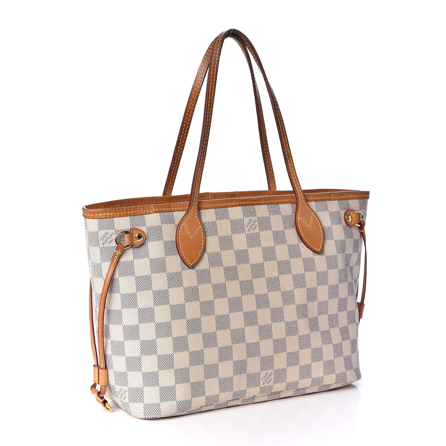 Damier Azur Neverfull PM