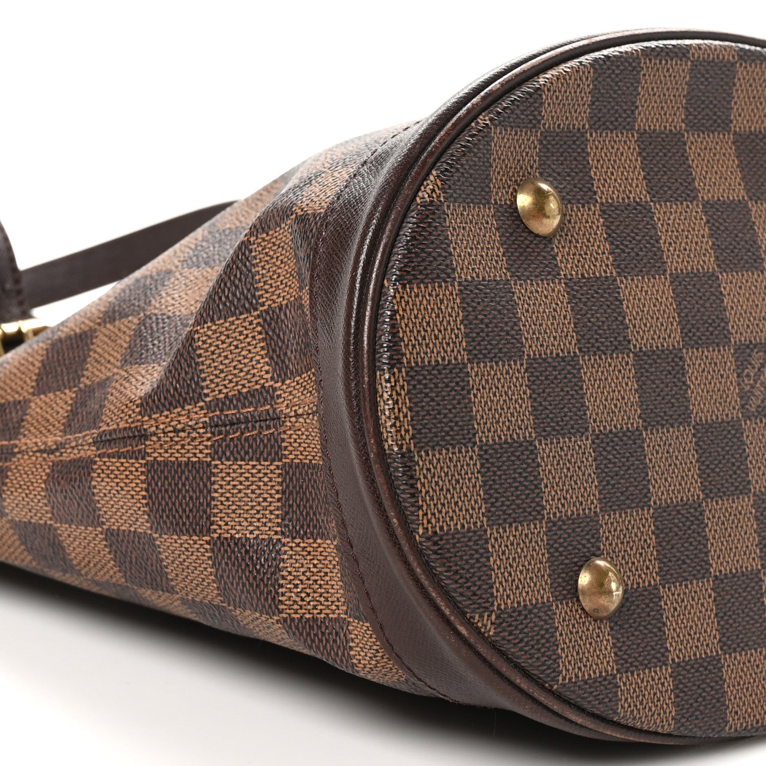 Louis Vuitton Damier Ebene Marais Bucket 23 9 of 11