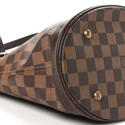 Louis Vuitton Damier Ebene Marais Bucket 23 9 of 11