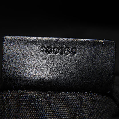 Givenchy Textured Coated Canvas Pixel Madonna Print Large Antigona Tote Black 7 of 8