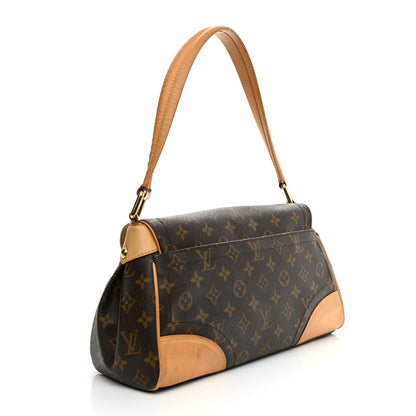 Louis Vuitton Monogram Beverly MM 3 of 13
