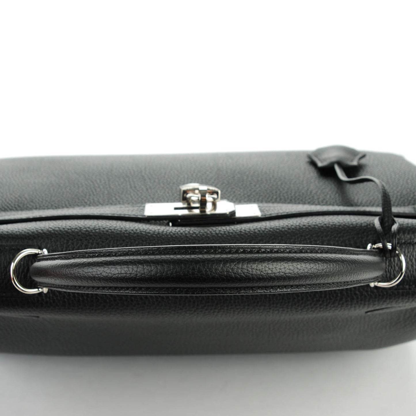 Togo Kelly Retourne 32 Black