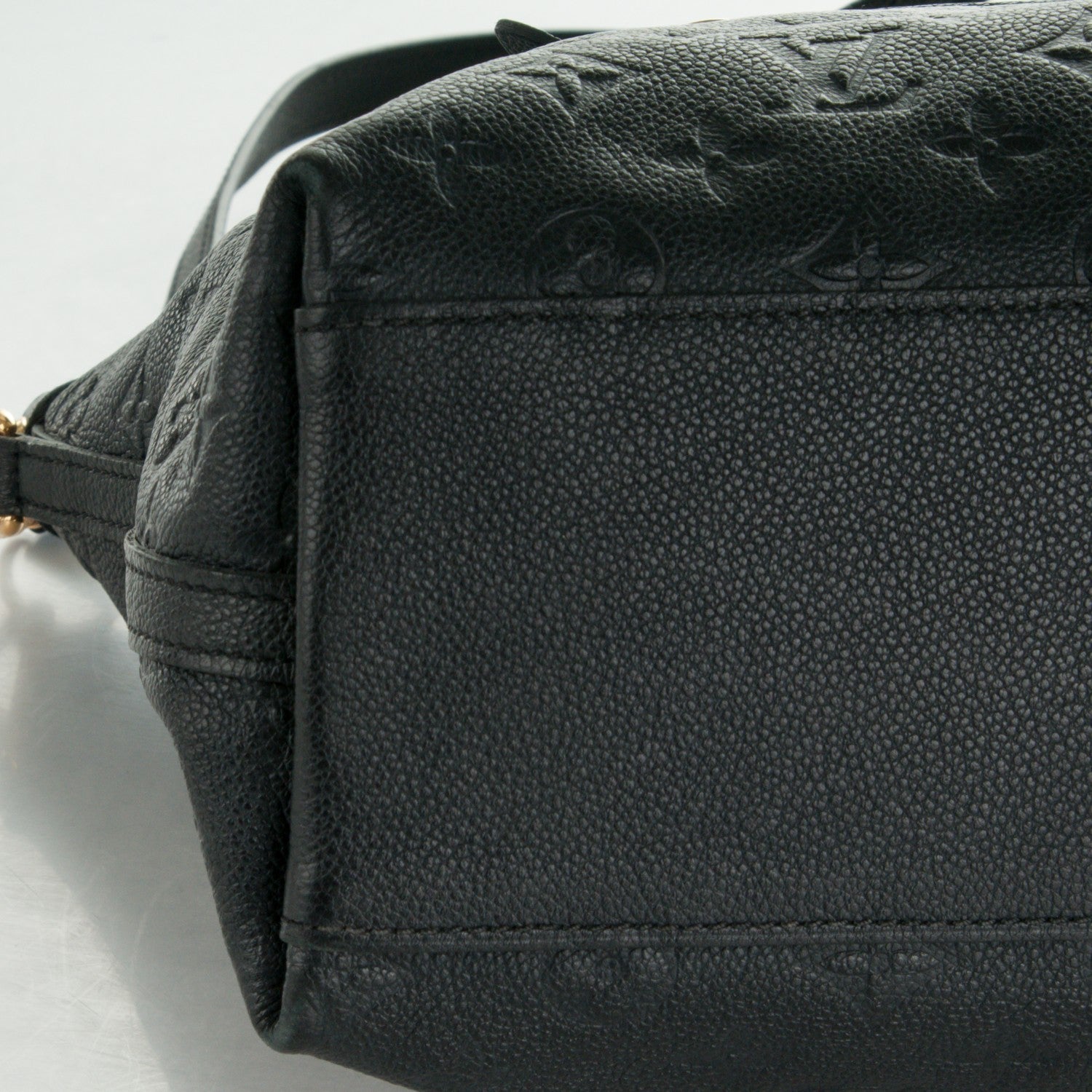 Louis Vuitton Empreinte Bastille MM Black 11 of 13