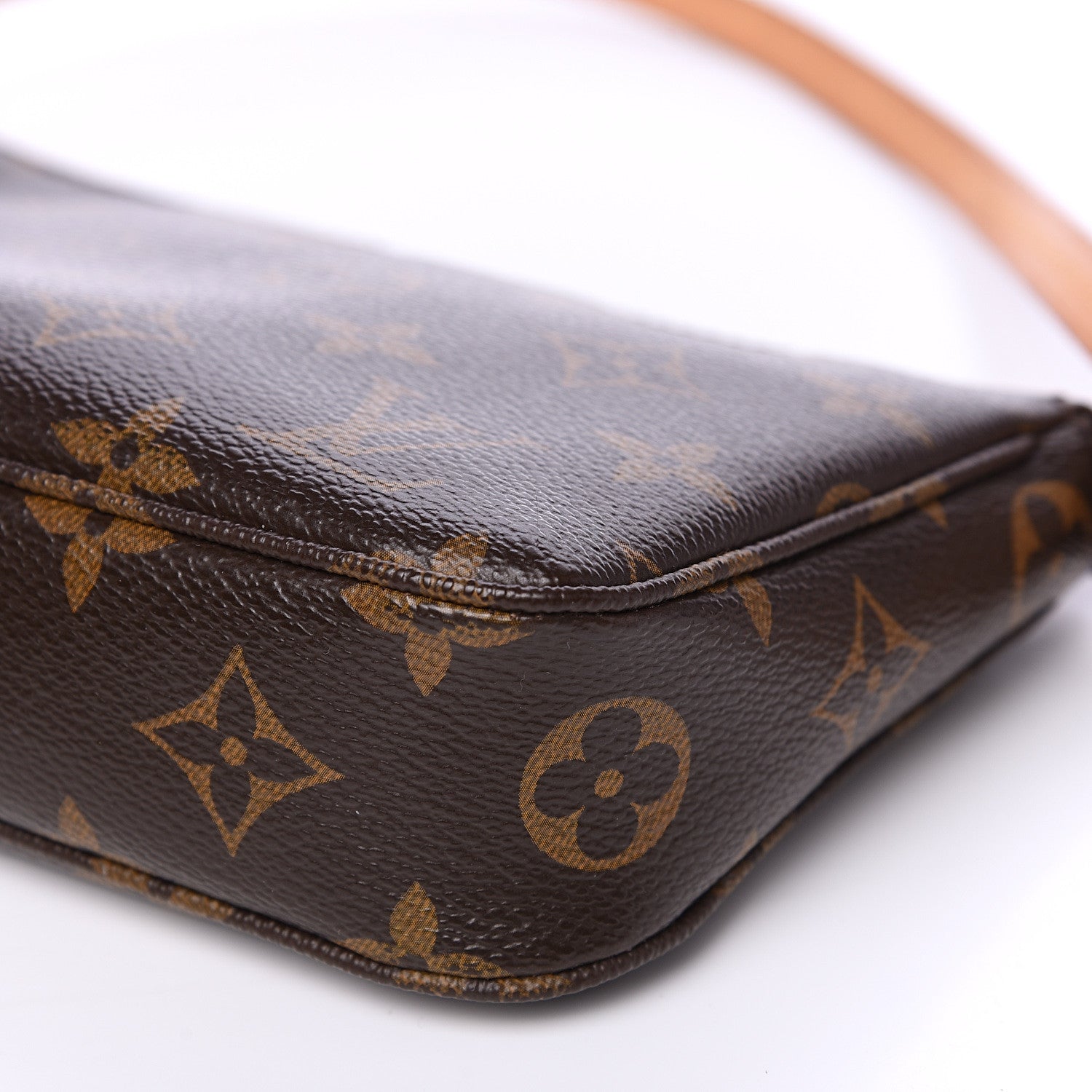 Louis Vuitton Monogram Pochette Accessories NM 10 of 11
