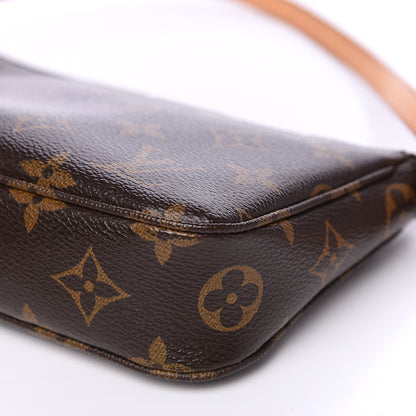 Louis Vuitton Monogram Pochette Accessories NM 10 of 11