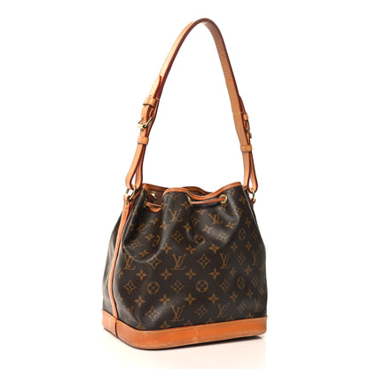 Louis Vuitton Monogram Petit Noe NM 3 of 13