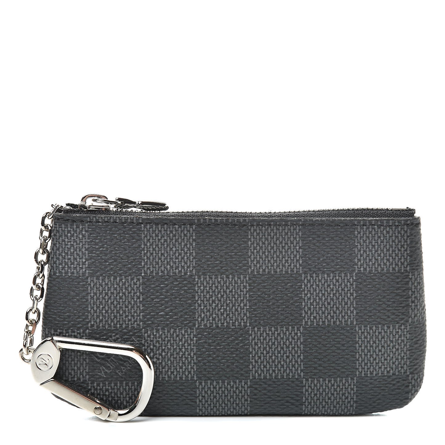 Damier Graphite Key Pouch