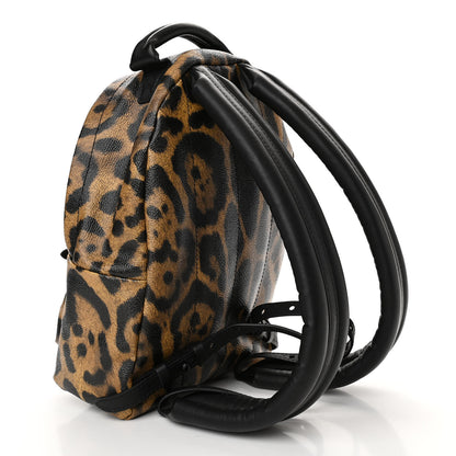 Louis Vuitton Wild Animal Print Palm Springs Backpack PM 3 of 9