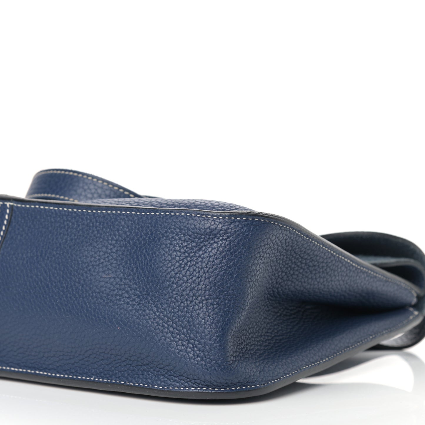 Taurillon Clemence Halzan 31 GM Bleu Saphir