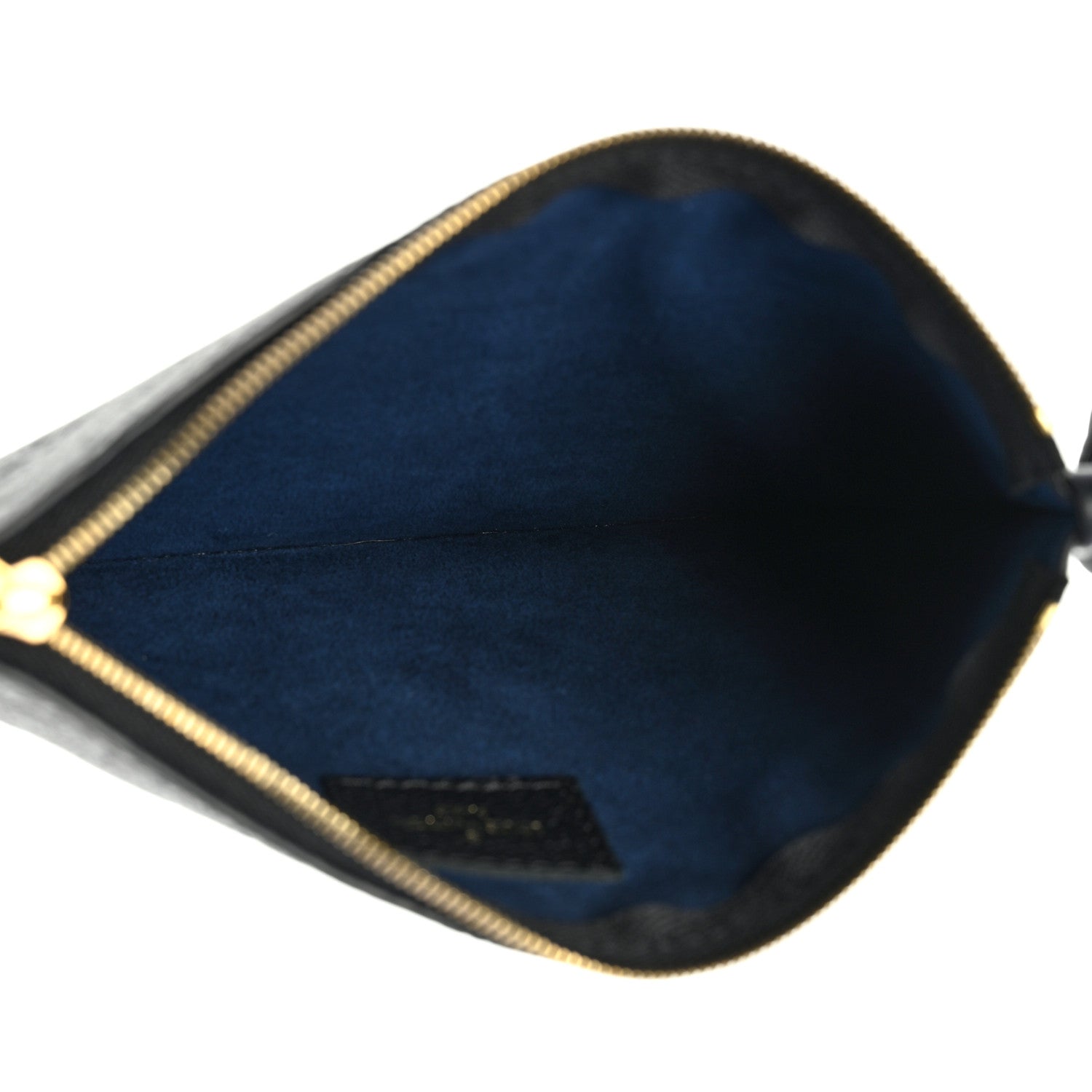 Louis Vuitton Empreinte CarryAll PM Pochette Black 5 of 6