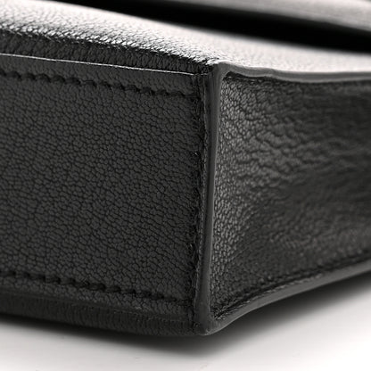 Hermes Chevre Chamkila Kelly Elan Black 10 of 12